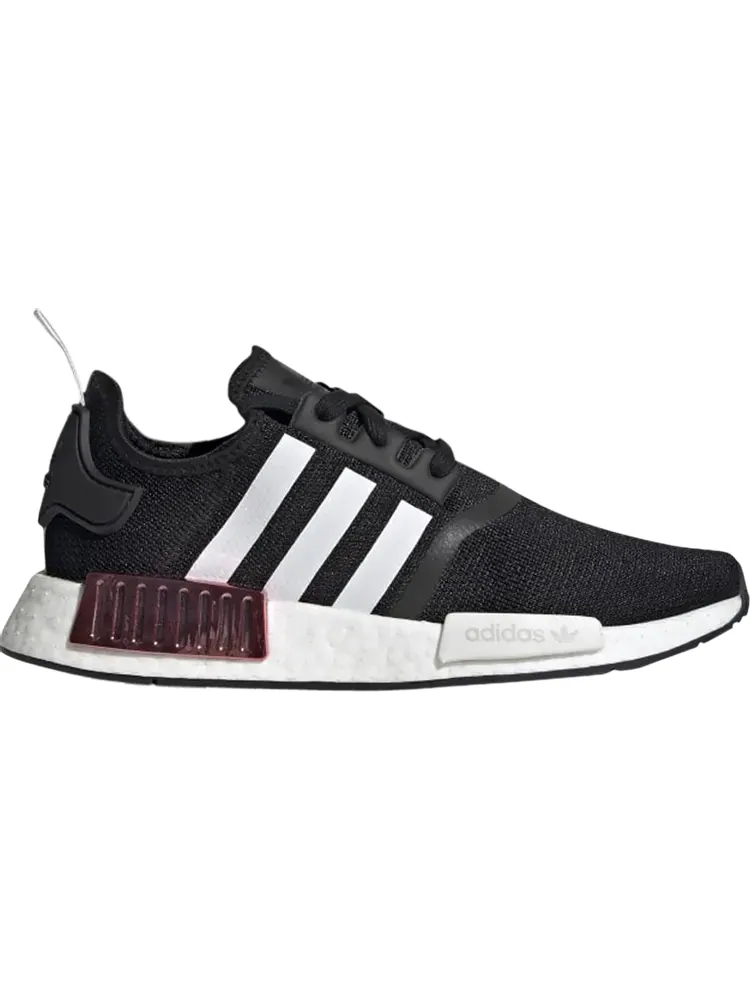 Кроссовки Adidas Wmns NMD_R1 'Black Hazy Rose' — изображение 1 из 1, черный