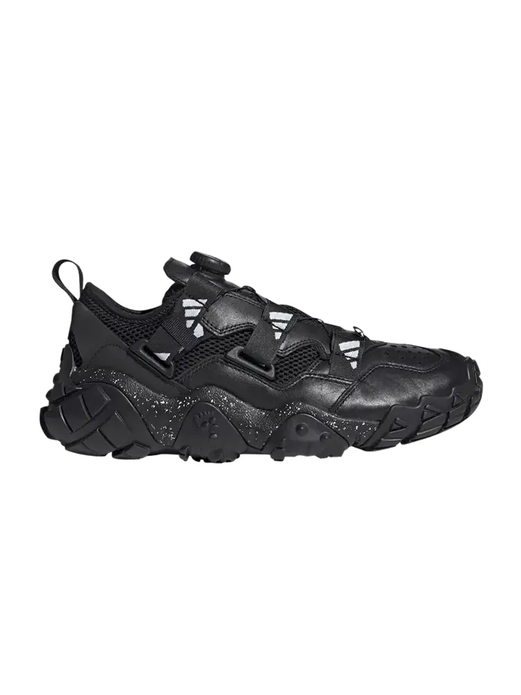 Кроссовки Hyke x AH-002 XTA FL 'Black Speckled' — изображение 1 из 1, черный