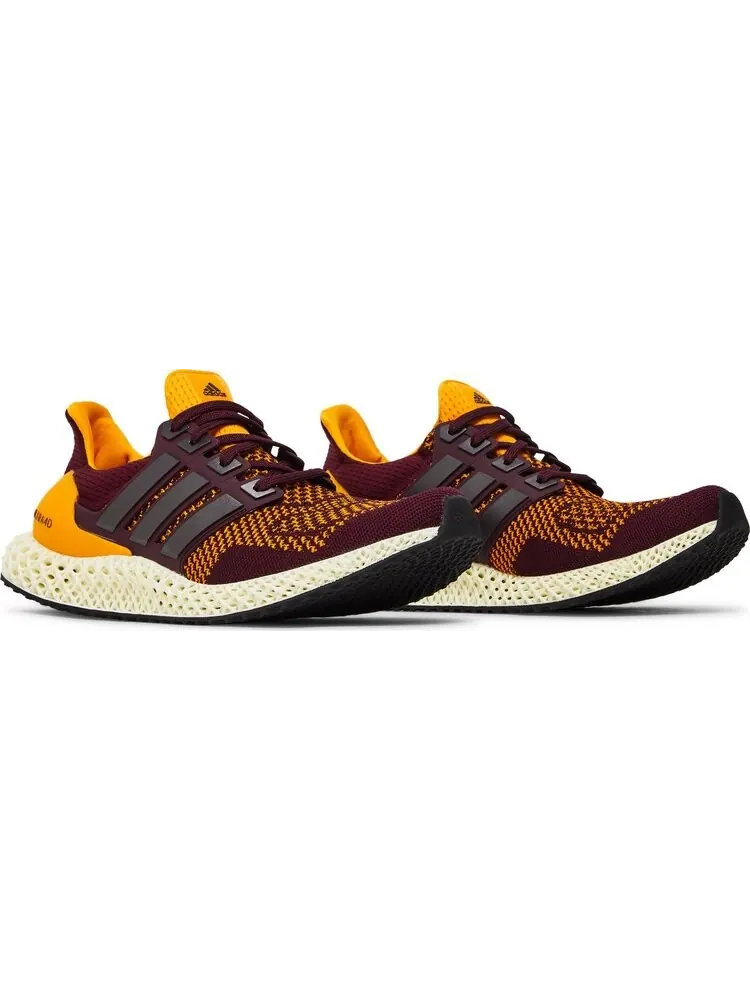 Кроссовки Adidas Ultra 4D 'Arizona State' — изображение 8 из 8, красный