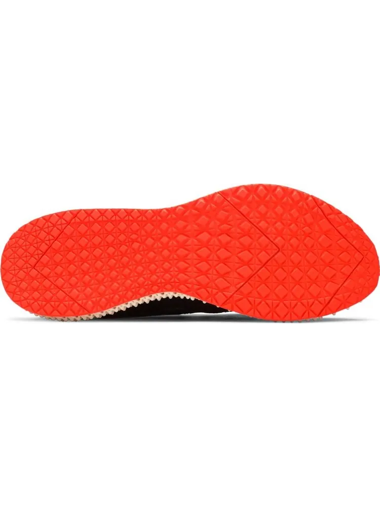 Кроссовки Adidas 4DFWD 'Black Solar Red' — изображение 4 из 8, черный