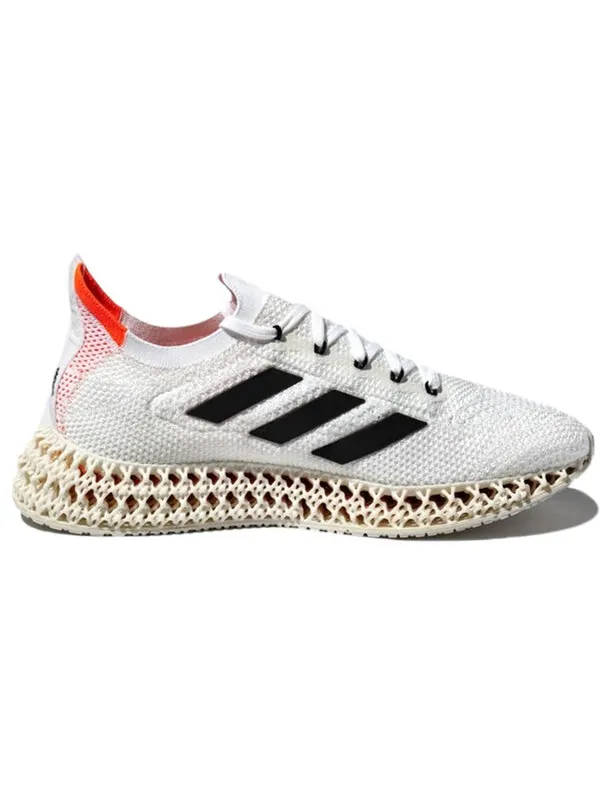 Кроссовки мужские Adidas 4DFWD Tokyo — изображение 2 из 6, белый