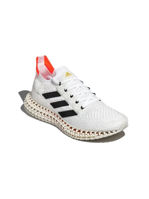 Кроссовки мужские Adidas 4DFWD Tokyo — изображение 3 из 6, белый