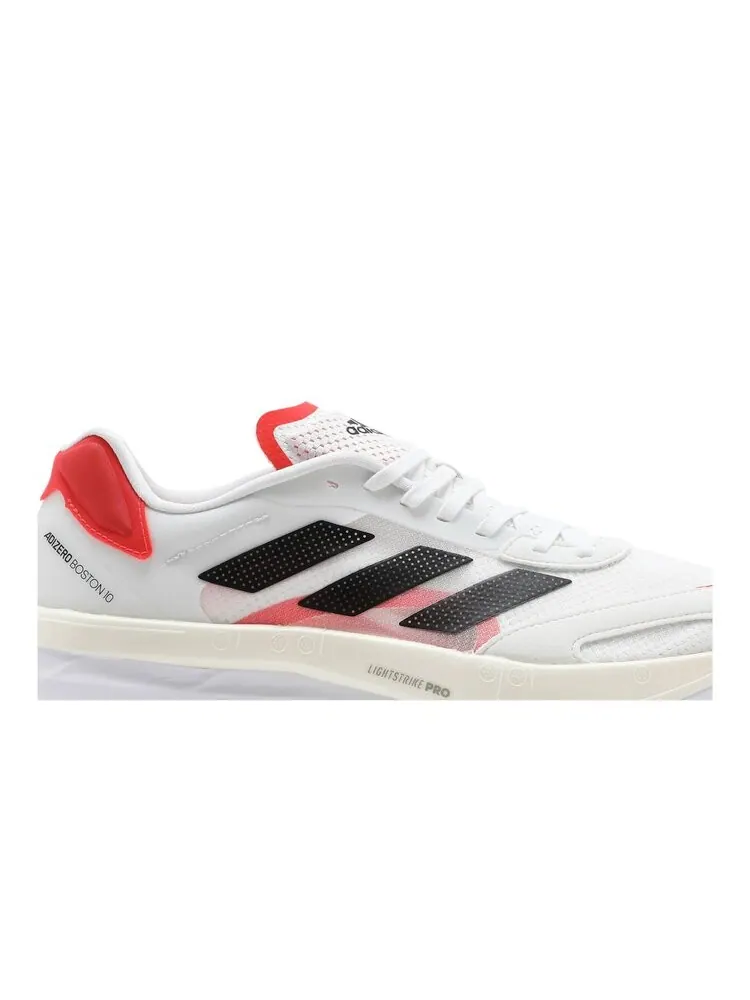 Кроссовки Adidas Adizero Boston 10 — изображение 2 из 4, белый