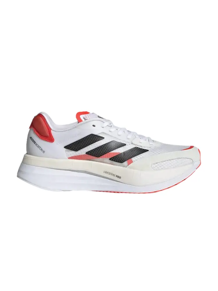 Кроссовки Adidas Wmns Adizero Boston 10 — изображение 1 из 1, белый
