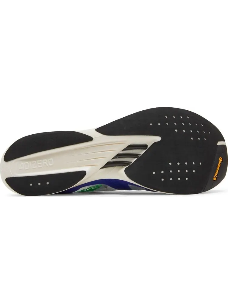 Кроссовки Adidas Adizero Adios Pro 2 'Sonic Ink Screaming Green' — изображение 4 из 8, фиолетовый