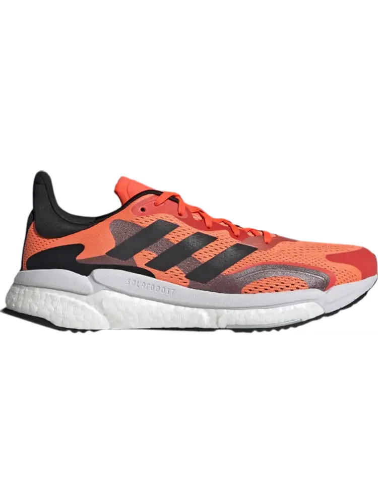 Кроссовки Adidas Solar Boost 3 'Solar Red Night Metallic' — изображение 1 из 1, красный