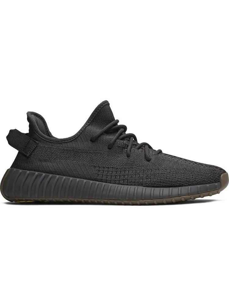Кроссовки Adidas Yeezy Boost 350 V2 'Cinder Reflective' — изображение 1 из 9, черный