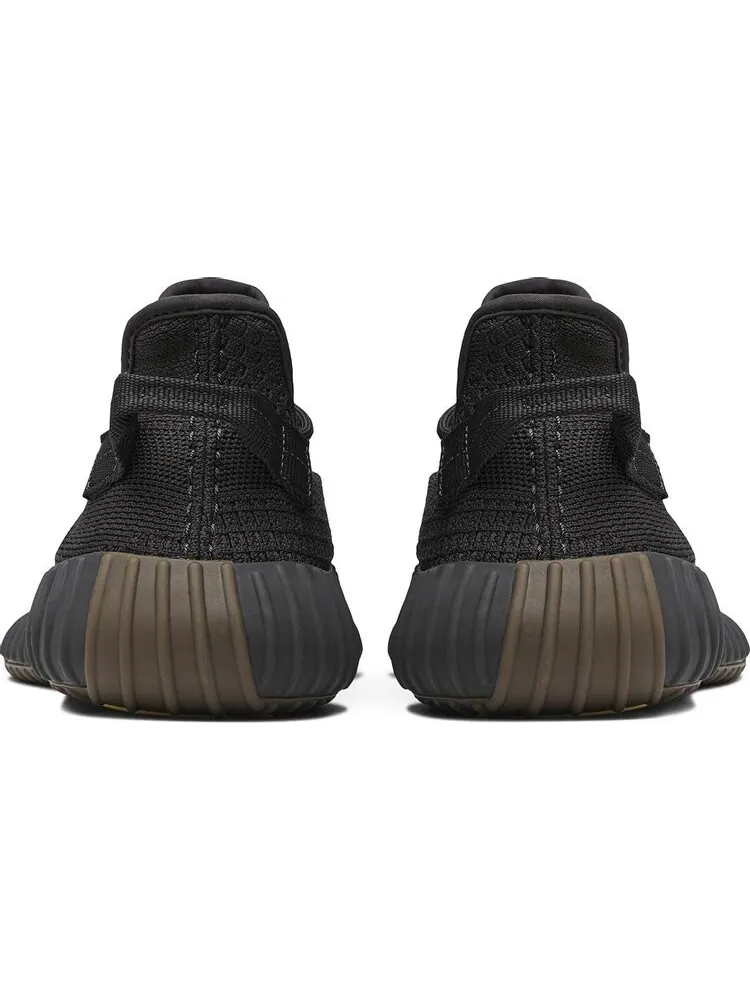 Кроссовки Adidas Yeezy Boost 350 V2 'Cinder Reflective' — изображение 6 из 9, черный