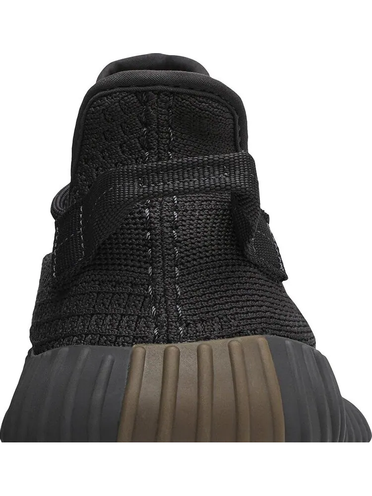 Кроссовки Adidas Yeezy Boost 350 V2 'Cinder Reflective' — изображение 7 из 9, черный