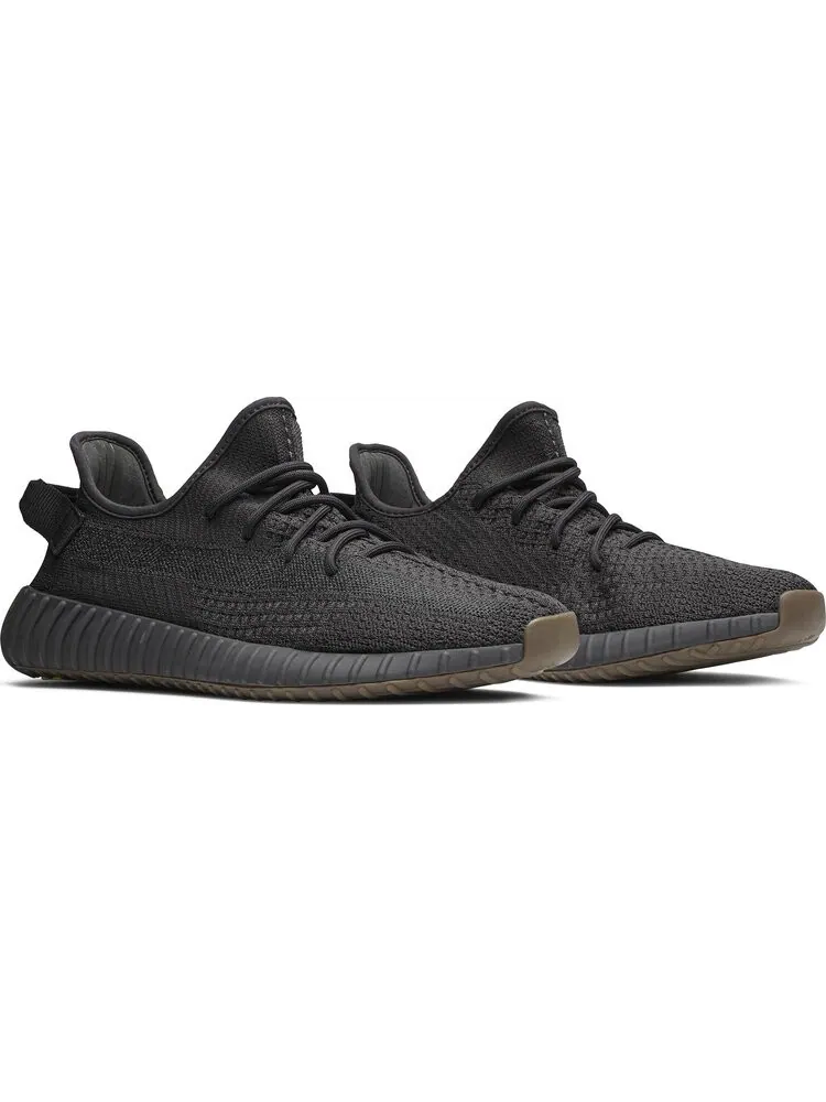 Кроссовки Adidas Yeezy Boost 350 V2 'Cinder Reflective' — изображение 8 из 9, черный