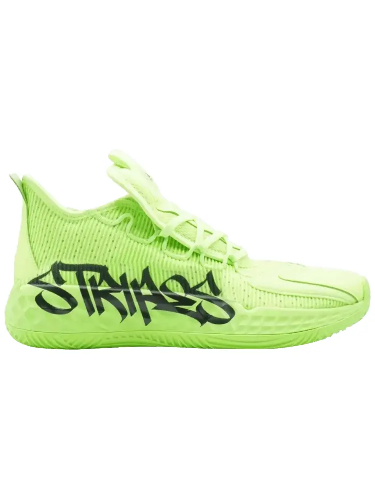 Кроссовки adidas Pro Boost Low 'Graffiti - Signal Green' — изображение 1 из 1, зеленый