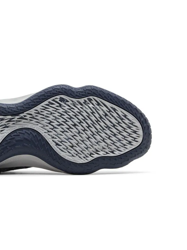 Кроссовки adidas Dame 7 'Vet Tix - Blue' — изображение 6 из 9, синий