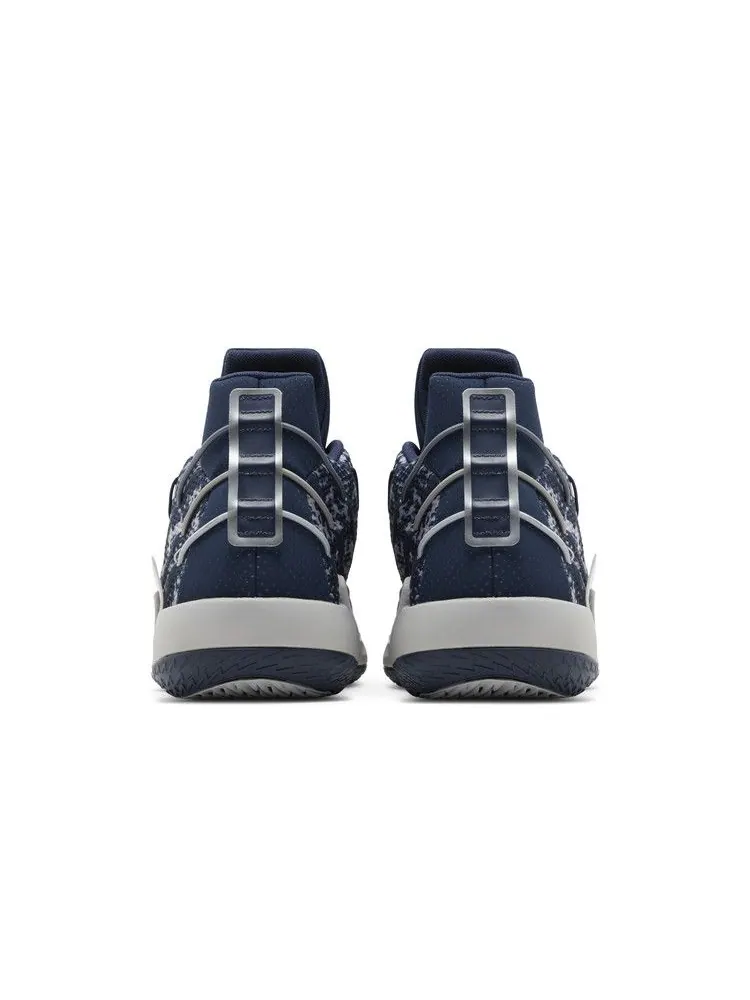 Кроссовки adidas Dame 7 'Vet Tix - Blue' — изображение 7 из 9, синий