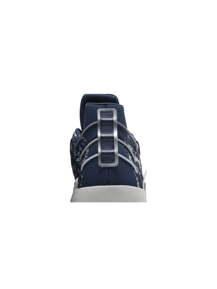 Кроссовки adidas Dame 7 'Vet Tix - Blue' — изображение 8 из 9, синий