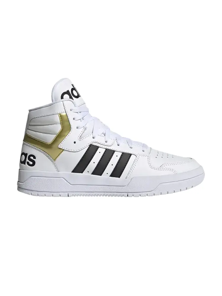 Кроссовки Adidas Entrap Mid — изображение 1 из 1, белый