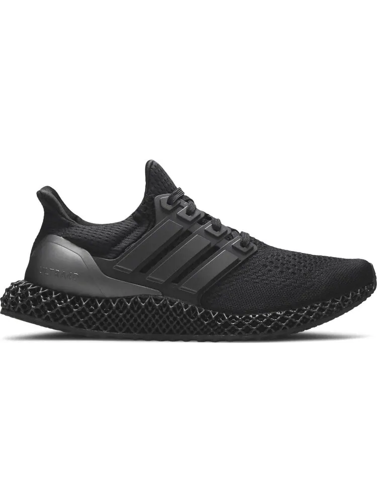 Кроссовки Adidas Ultra 4D — изображение 1 из 8, черный