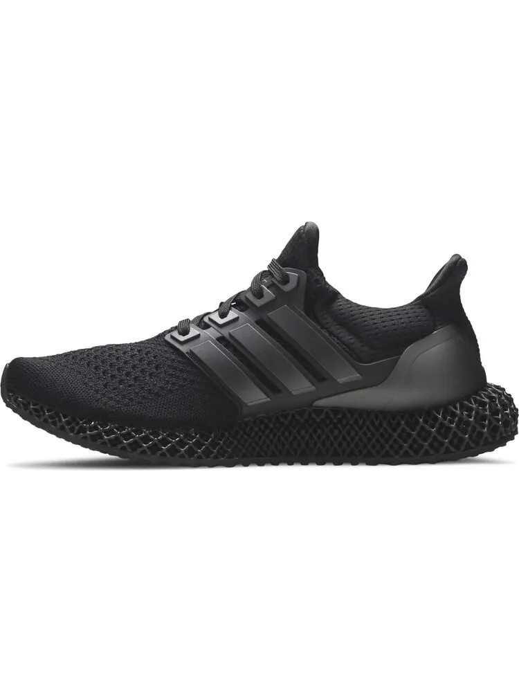 Кроссовки Adidas Ultra 4D — изображение 3 из 8, черный