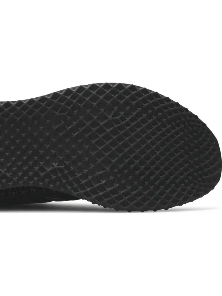 Кроссовки Adidas Ultra 4D — изображение 5 из 8, черный