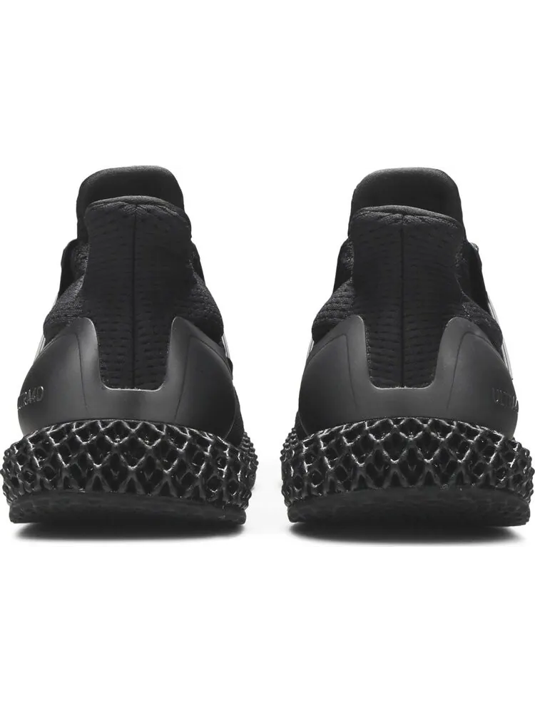 Кроссовки Adidas Ultra 4D — изображение 6 из 8, черный