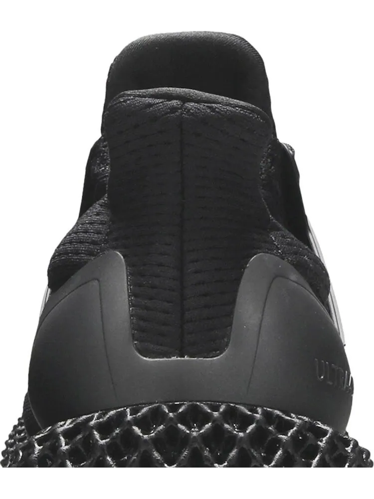 Кроссовки Adidas Ultra 4D — изображение 7 из 8, черный