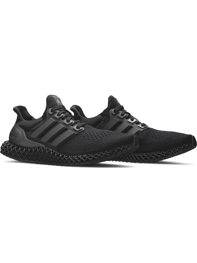Кроссовки Adidas Ultra 4D — изображение 8 из 8, черный