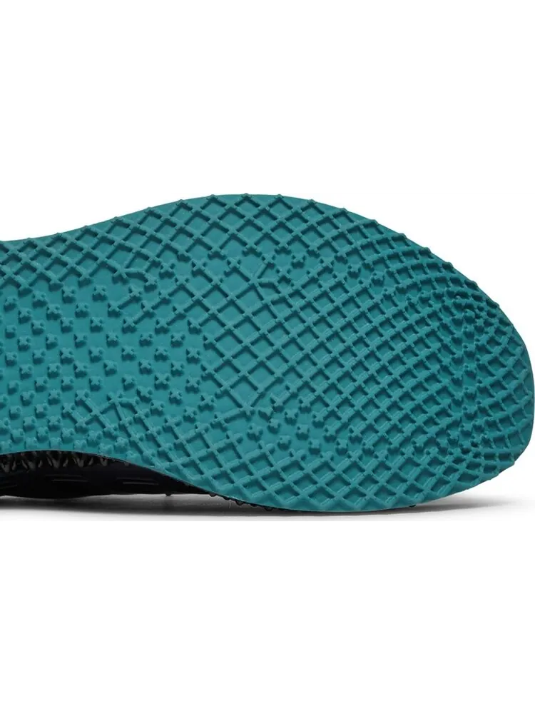 Кроссовки Adidas Packer Shoes x Consortium Ultra 4D 'Deep Blue' — изображение 5 из 8, синий