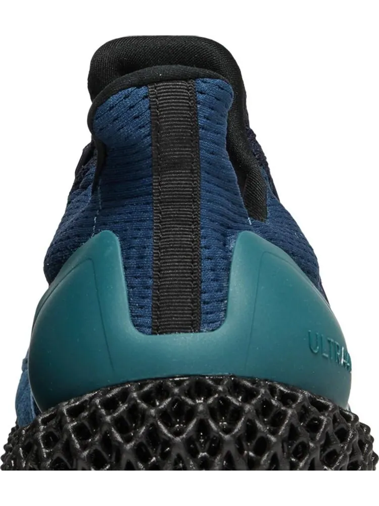 Кроссовки Adidas Packer Shoes x Consortium Ultra 4D 'Deep Blue' — изображение 7 из 8, синий