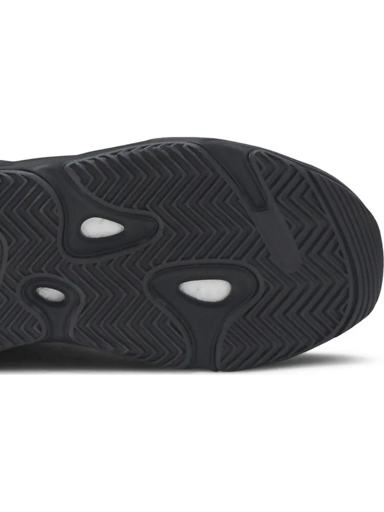 Кроссовки Adidas Yeezy Boost 700 MNVN Kids 'Triple Black' — изображение 5 из 8, черный