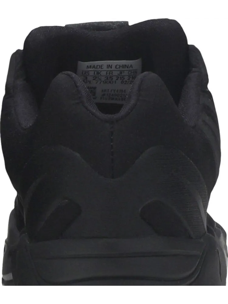Кроссовки Adidas Yeezy Boost 700 MNVN Kids 'Triple Black' — изображение 7 из 8, черный