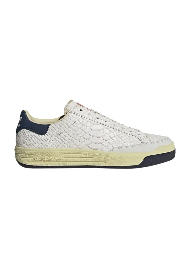 Кроссовки Adidas Rod Laver Consortium — изображение 1 из 1, белый