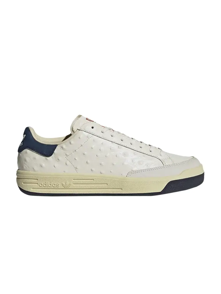 Кроссовки Adidas Rod Laver Consortium — изображение 1 из 1, белый