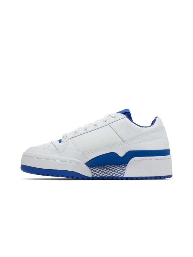 Кроссовки Adidas Wmns Forum Bold — изображение 3 из 4, белый
