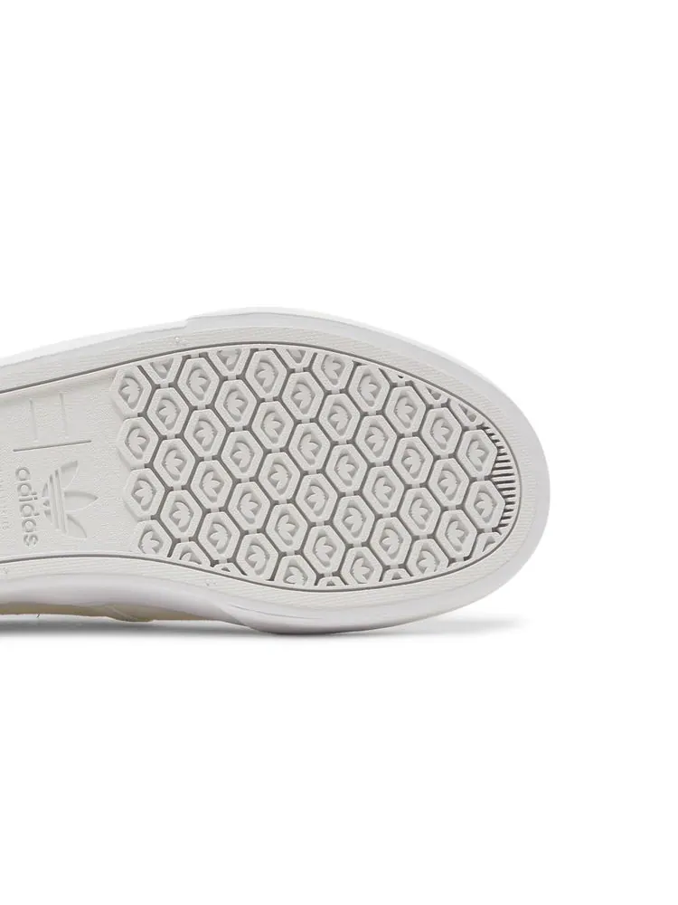 Кроссовки Court Rallye Slip 'Cloud White' — изображение 5 из 8, белый