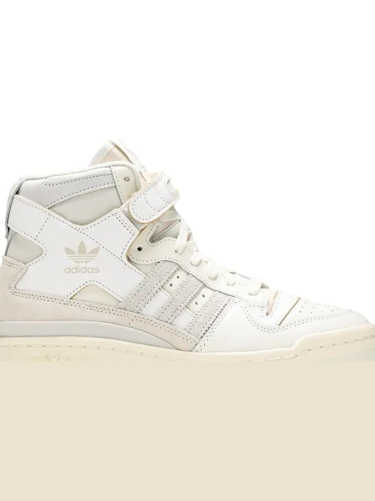 Кроссовки Adidas Forum 84 Hi 'Orbit Grey' — изображение 2 из 8, серый