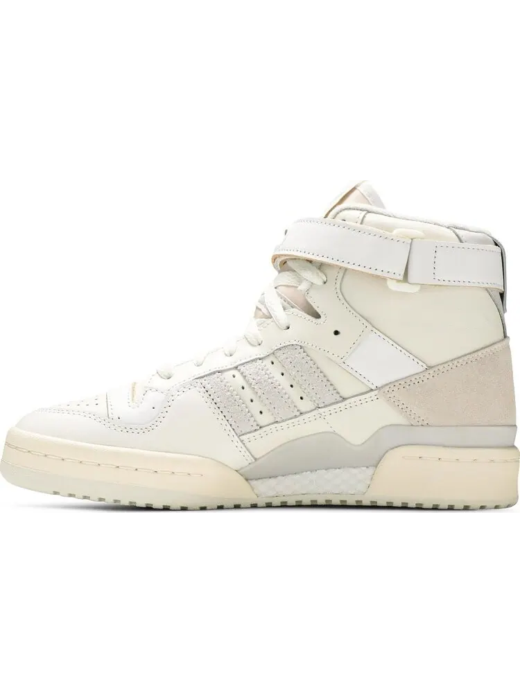 Кроссовки Adidas Forum 84 Hi 'Orbit Grey' — изображение 3 из 8, серый