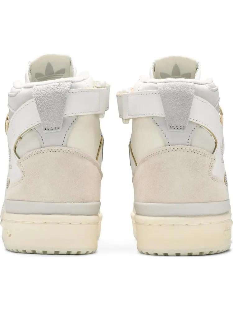 Кроссовки Adidas Forum 84 Hi 'Orbit Grey' — изображение 6 из 8, серый