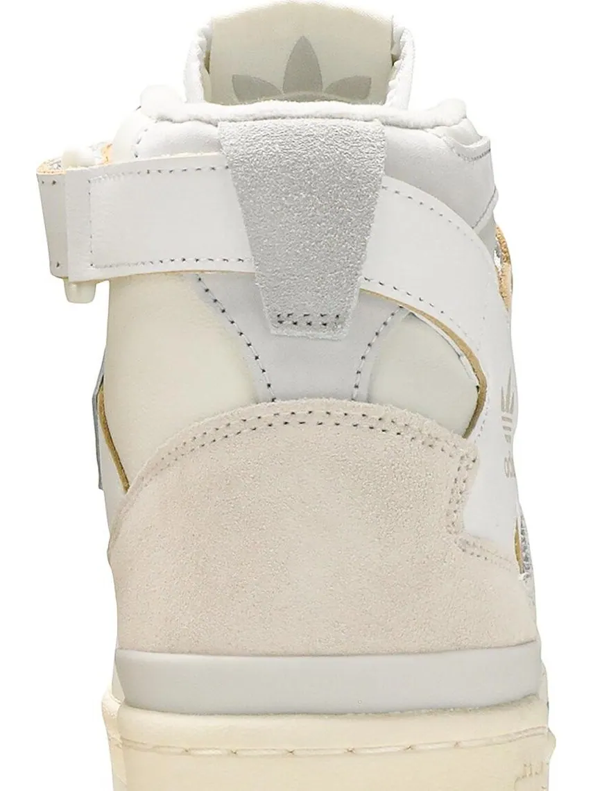 Кроссовки Adidas Forum 84 Hi 'Orbit Grey' — изображение 7 из 8, серый