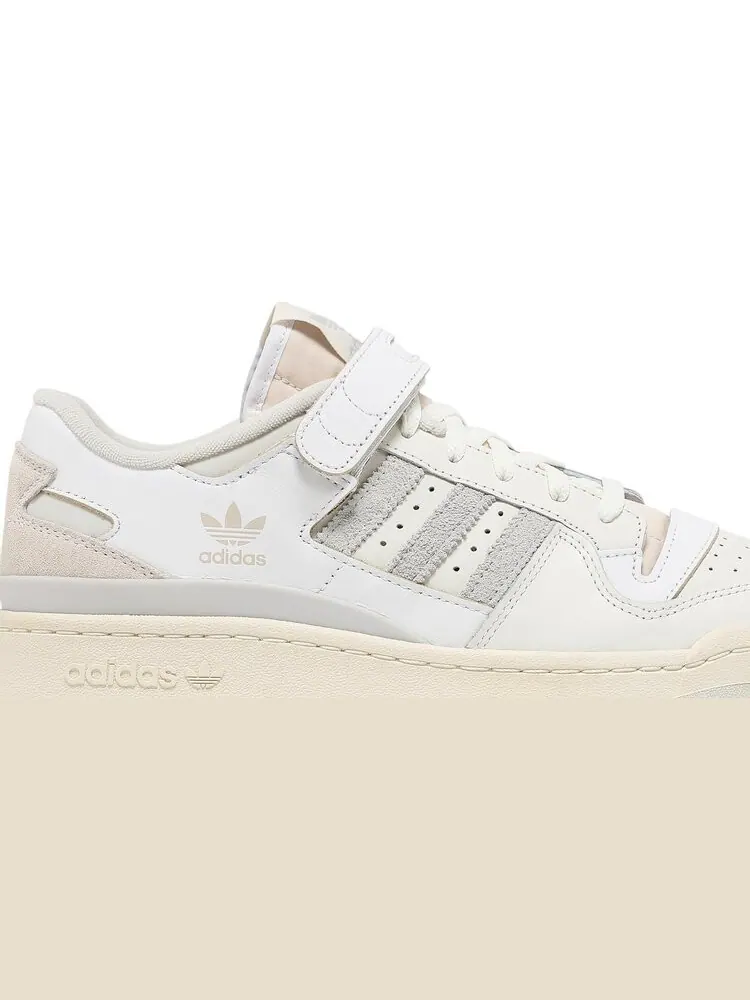 Кроссовки Adidas Forum 84 Low 'Orbit Grey' — изображение 2 из 8, серый