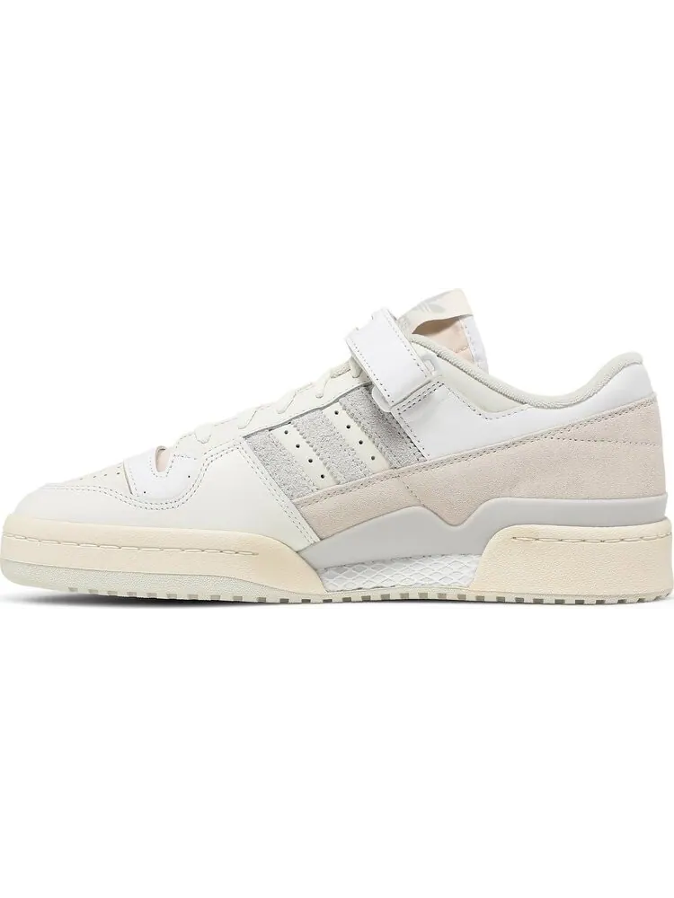 Кроссовки Adidas Forum 84 Low 'Orbit Grey' — изображение 3 из 8, серый