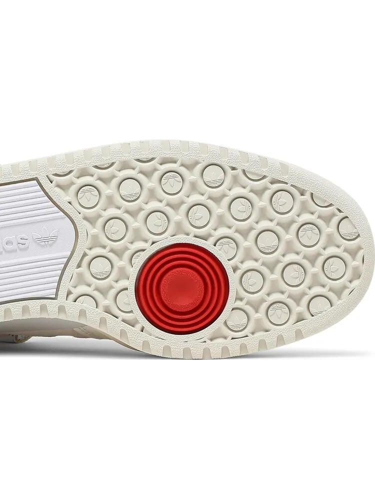 Кроссовки Adidas Forum 84 Low 'Orbit Grey' — изображение 5 из 8, серый