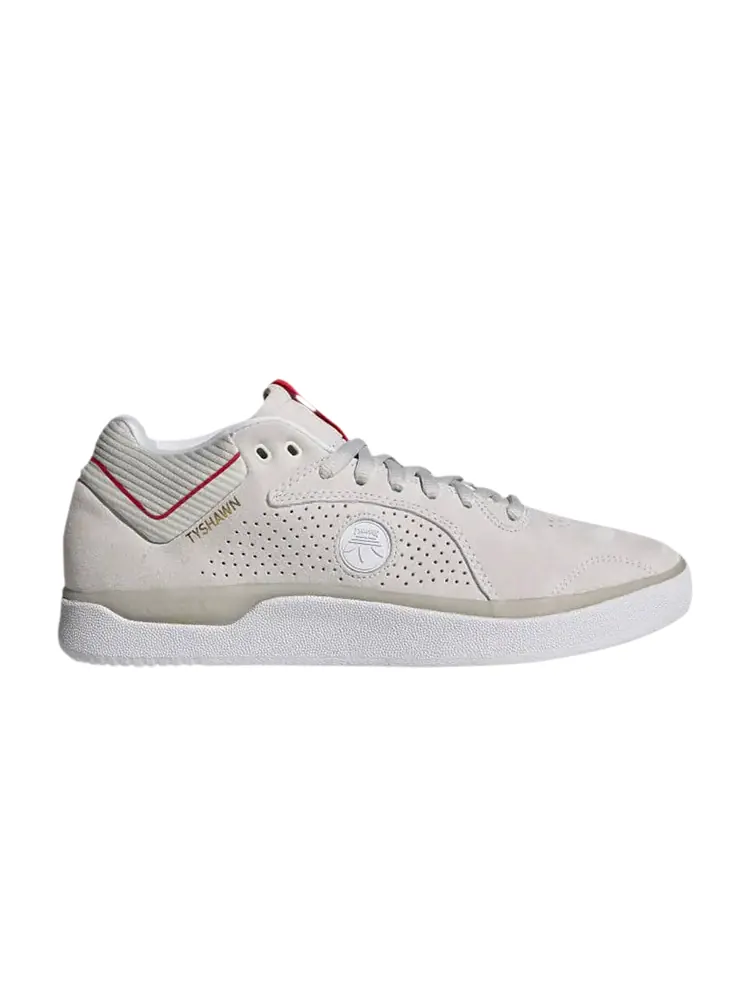 Кроссовки Adidas Thrasher x Tyshawn — изображение 1 из 1, белый
