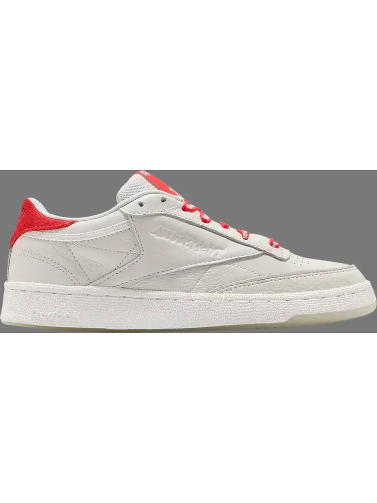 Кроссовки club c 85 'amusement park' Reebok — изображение 1 из 1, белый