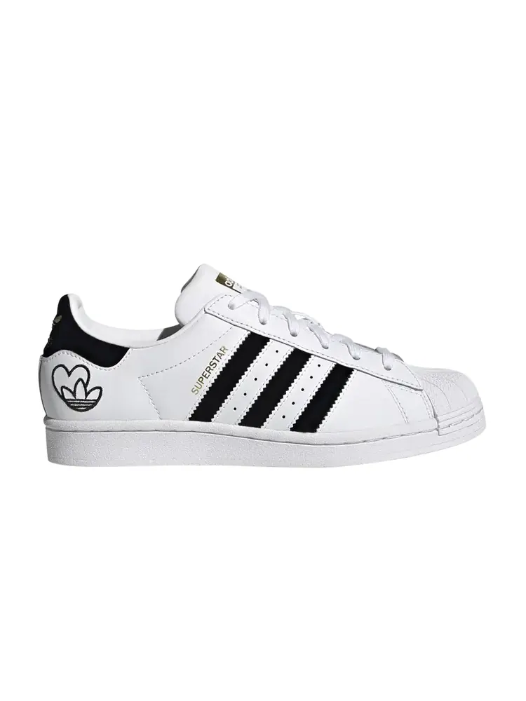 Кроссовки Adidas Wmns Superstar — изображение 1 из 1, белый