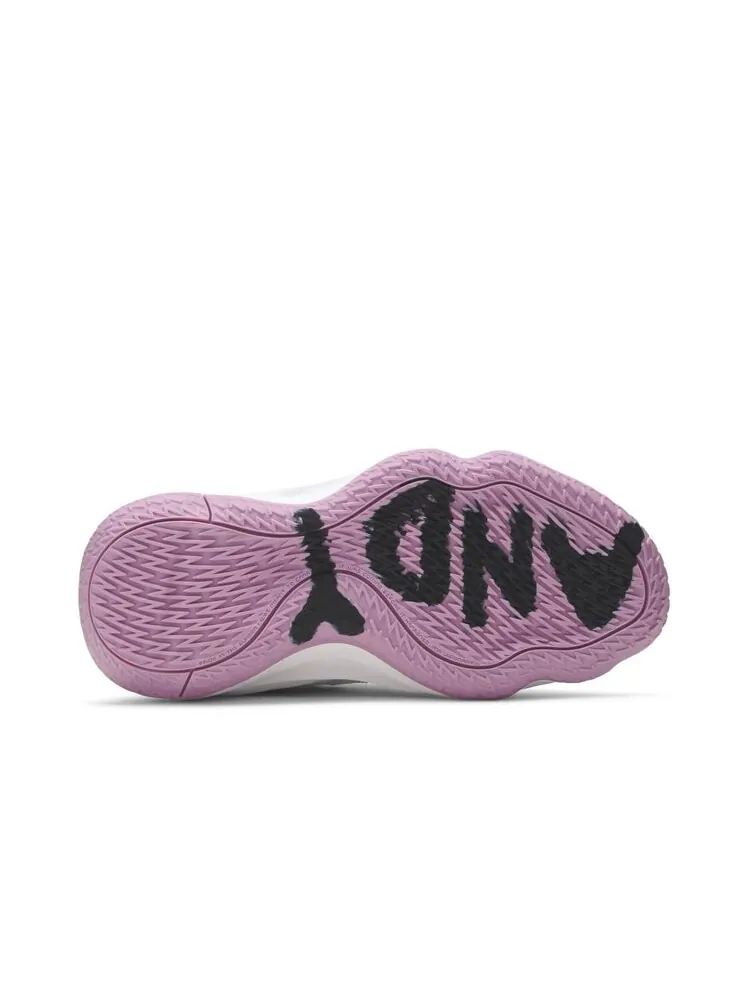 Кроссовки Adidas Toy Story x Dame 7 J — изображение 4 из 4, белый