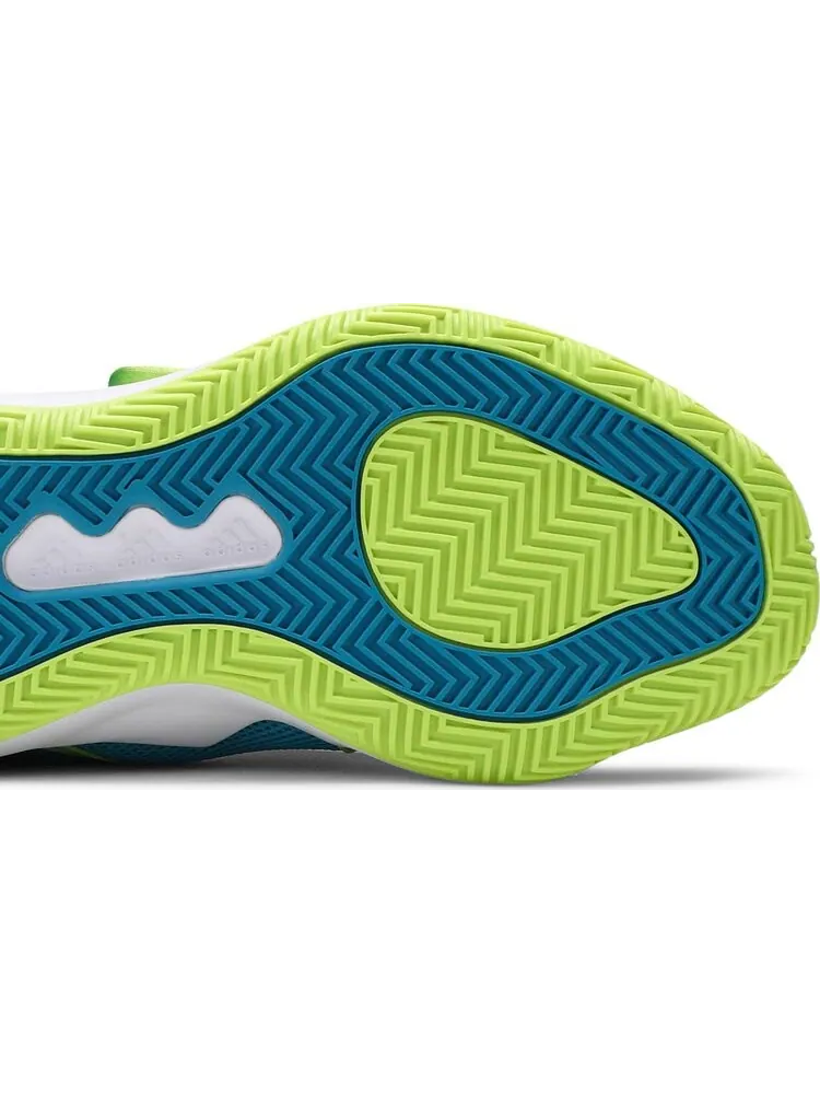 Кроссовки Adidas Toy Story x Deep Threat J 'Alien' — изображение 5 из 8, зеленый