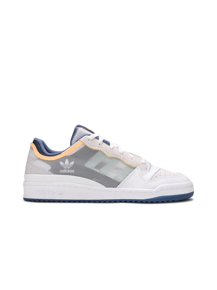 Кроссовки Adidas Forum Low TT — изображение 1 из 4, белый