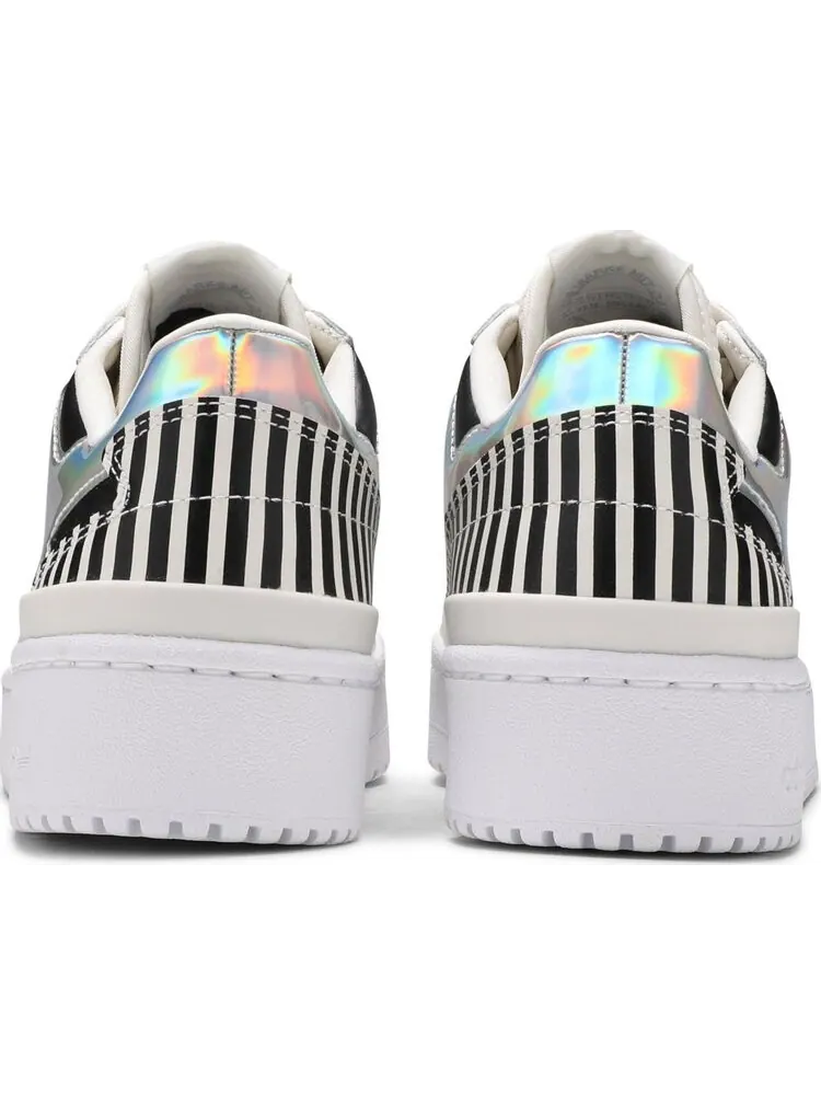 Кроссовки Adidas Wmns Forum Bold 'I Love Dance' — изображение 6 из 8, бежевый