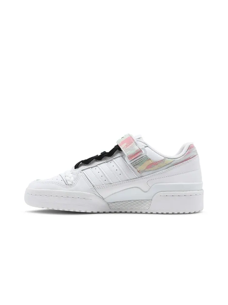 Кроссовки Adidas Wmns Forum Low — изображение 3 из 4, белый