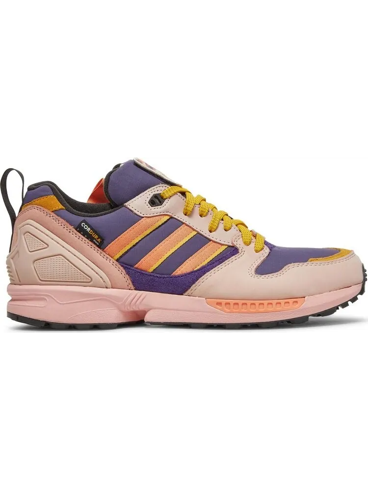 Кроссовки Adidas National Park Foundation x ZX 5000 Cordura 'A-ZX Series - Joshua Tree' — изображение 1 из 8, розовый