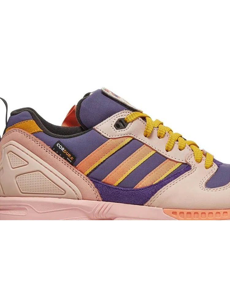 Кроссовки Adidas National Park Foundation x ZX 5000 Cordura 'A-ZX Series - Joshua Tree' — изображение 2 из 8, розовый